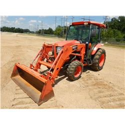 2014 KUBOTA L4060HTSC Tractor