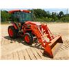 Image 4 : 2014 KUBOTA L4060HTSC Tractor