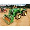 Image 1 : JOHN DEERE 5055E Tractor