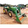 Image 4 : JOHN DEERE 5055E Tractor
