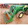 Image 6 : JOHN DEERE 5055E Tractor