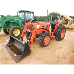 KUBOTA M5030 Tractor