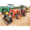 Image 1 : KUBOTA M5030 Tractor