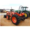 Image 2 : KUBOTA M5030 Tractor