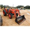 Image 4 : KUBOTA M5030 Tractor