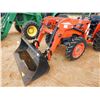 Image 6 : KUBOTA M5030 Tractor