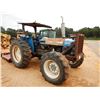 Image 4 : NEW HOLLAND 6610 Tractor
