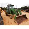 Image 4 : JOHN DEERE 6300 Tractor