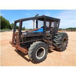 2012 NEW HOLLAND TS6030 Tractor