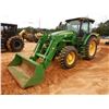 JOHN DEERE 6115D Tractor