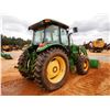 Image 3 : JOHN DEERE 6115D Tractor
