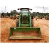 Image 5 : JOHN DEERE 6115D Tractor
