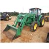 Image 1 : JOHN DEERE 6715 Tractor
