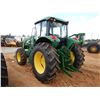 Image 2 : JOHN DEERE 6715 Tractor