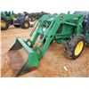 Image 6 : JOHN DEERE 6715 Tractor