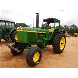 JOHN DEERE 4430 Tractor