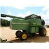 Image 3 : JOHN DEERE TURBO 6620 COMBINE Harvesting Equipment