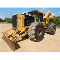 2015 TIGERCAT 630E Skidder