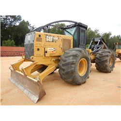2015 CATERPILLAR 545D Skidder
