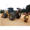 Image 2 : 2015 CATERPILLAR 545D Skidder