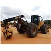 Image 3 : 2015 CATERPILLAR 545D Skidder