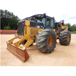 2012 CATERPILLAR 545C Skidder