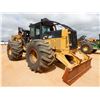 Image 4 : 2012 CATERPILLAR 545C Skidder