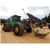Image 2 : JOHN DEERE 948L Skidder