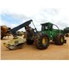 Image 3 : JOHN DEERE 948L Skidder