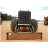 Image 5 : JOHN DEERE 948L Skidder