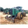 Image 1 : 2015 JOHN DEERE 748L Skidder