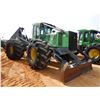 Image 4 : 2014 JOHN DEERE 748H Skidder