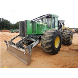 2013 JOHN DEERE 748H Skidder