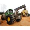 Image 2 : 2013 JOHN DEERE 748H Skidder