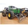 Image 4 : 2013 JOHN DEERE 748H Skidder