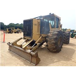 2014 TIGERCAT 620E Skidder