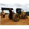 Image 3 : 2015 CATERPILLAR 535D Skidder