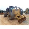 Image 2 : 2015 CATERPILLAR 535D Skidder