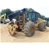 Image 3 : 2015 CATERPILLAR 535D Skidder