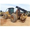 Image 4 : 2015 CATERPILLAR 535D Skidder