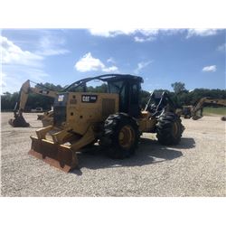 2015 CATERPILLAR 535D Skidder