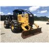 Image 9 : 2015 CATERPILLAR 535D Skidder