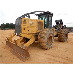 2015 CATERPILLAR 535D Skidder