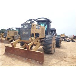 2016 CATERPILLAR 535D Skidder