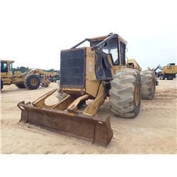 2008 TIGERCAT 620C Skidder