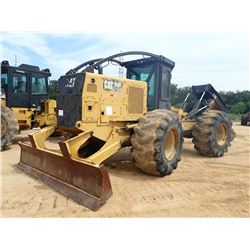 2015 CATERPILLAR 535D Skidder