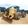 Image 1 : 2015 CATERPILLAR 535D Skidder