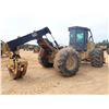 Image 3 : 2015 CATERPILLAR 535D Skidder