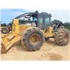 Image 5 : 2012 CATERPILLAR 535C Skidder