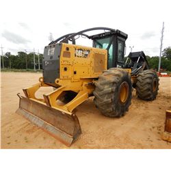 2015 CATERPILLAR 525D Skidder